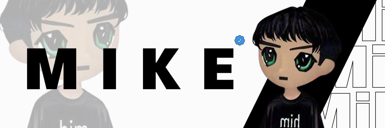 MIKE's banner