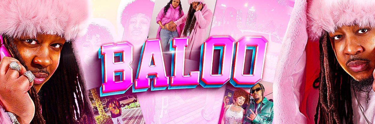 Baloo's banner