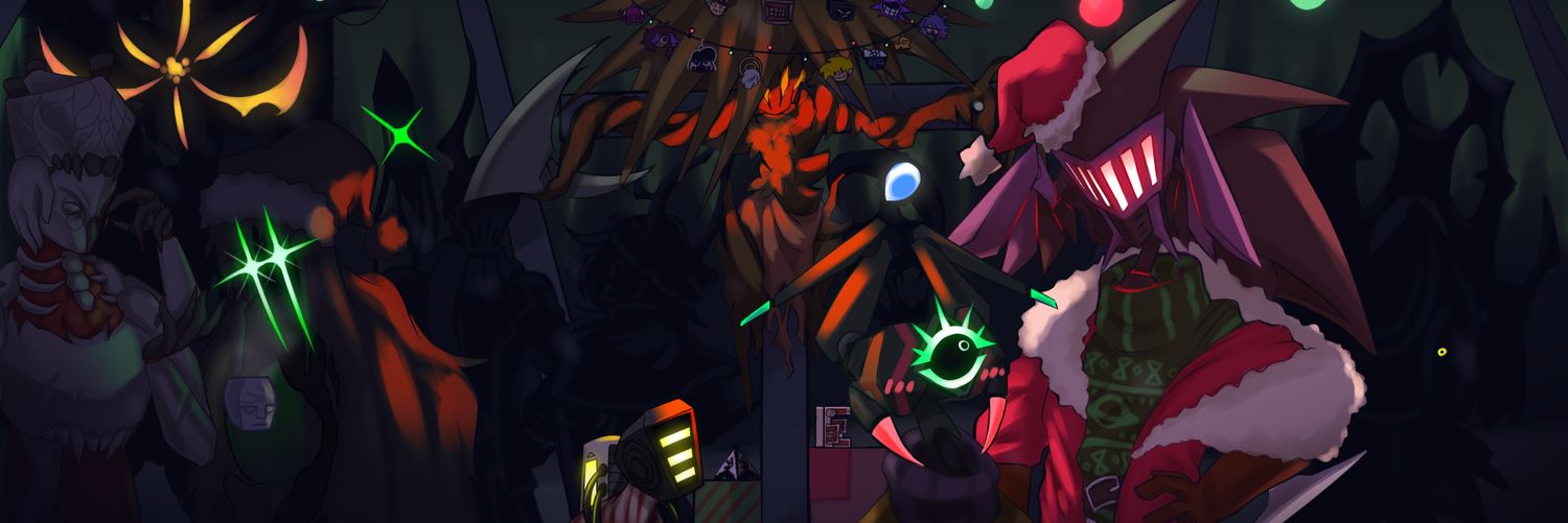 ULTRAKILL: PROJECT PURGATORIO's banner