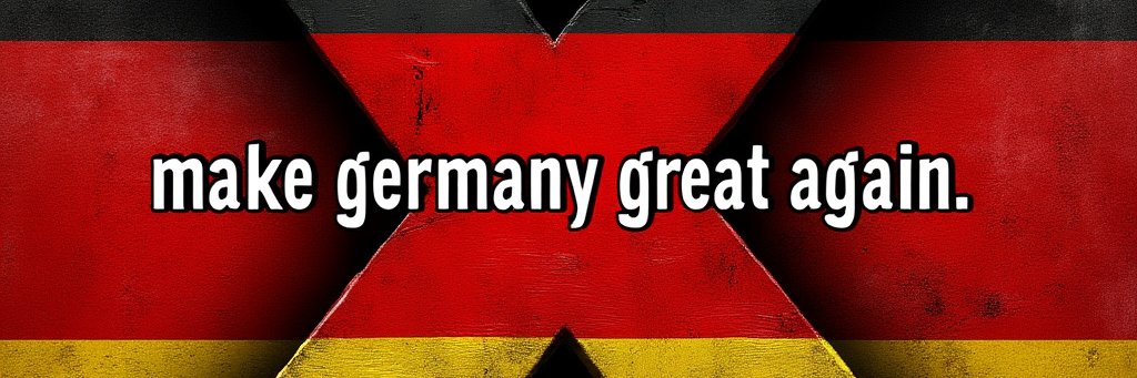 Heidenkrieger's banner