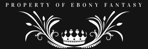 Ebony's banner