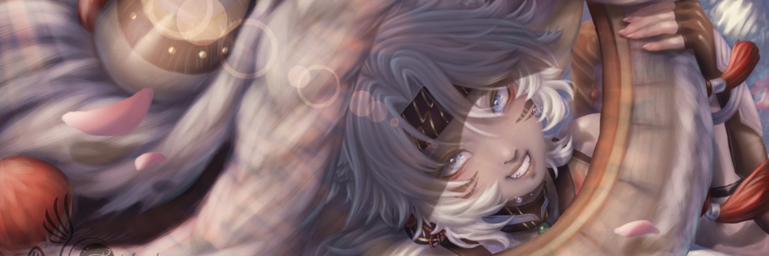 freaky Daily Lingyang's banner