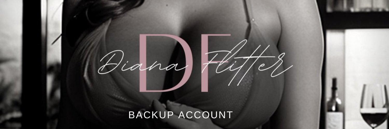 Diana Flitter Backup's banner