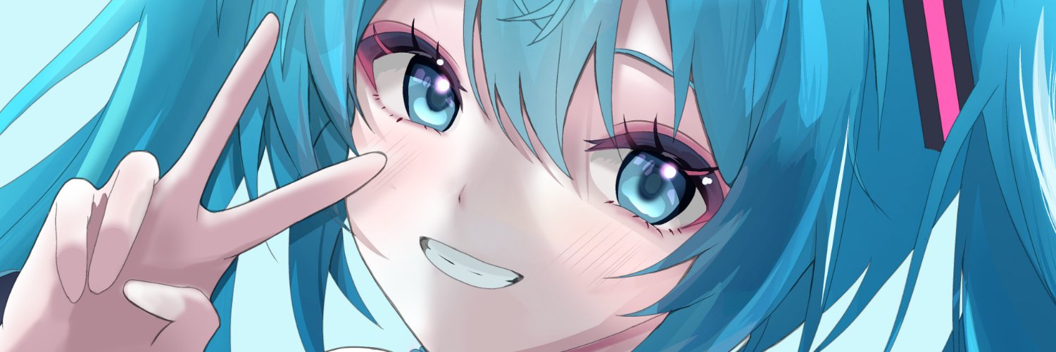 ( ᐛ)Aさんん゛'s banner