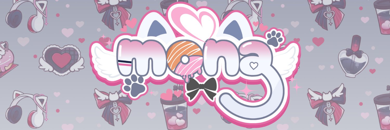 mona's banner