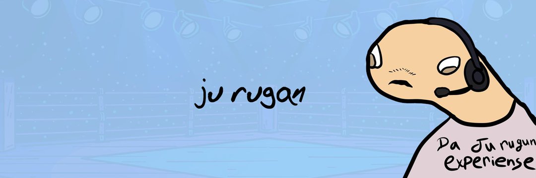 ju rugan's banner