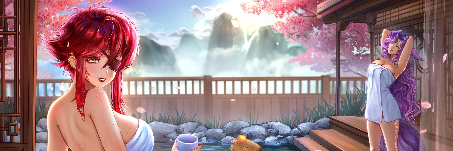 Tati🐈‍⬛ VArtist's banner