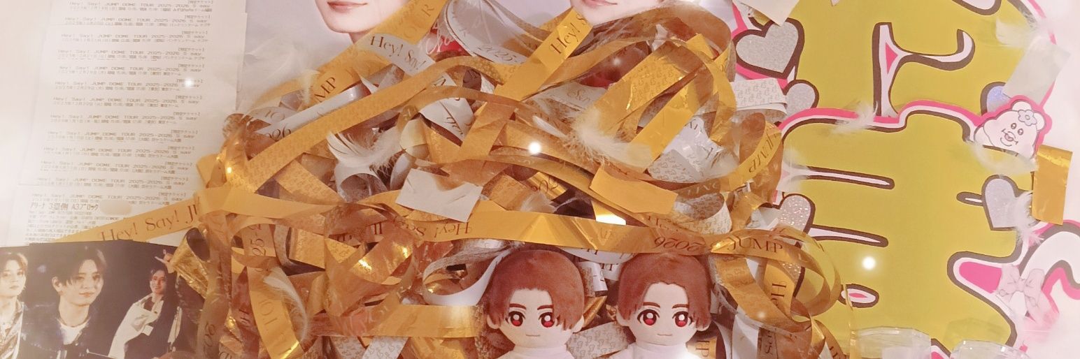 𝒴.'s banner