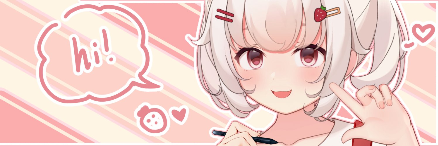 Cake Chan 🍰💗's banner