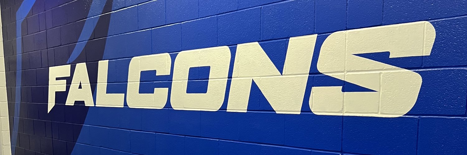 NORTH FORNEY FALCON FOOTBALL's banner