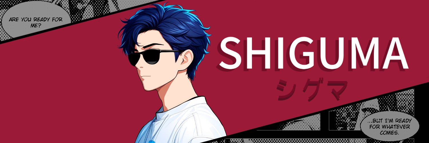 Shiguma's banner
