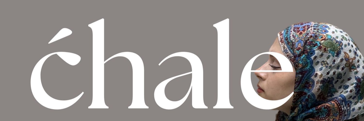 ćhale's banner