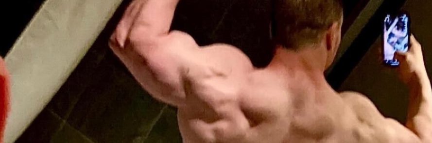 Muscle Dump's banner