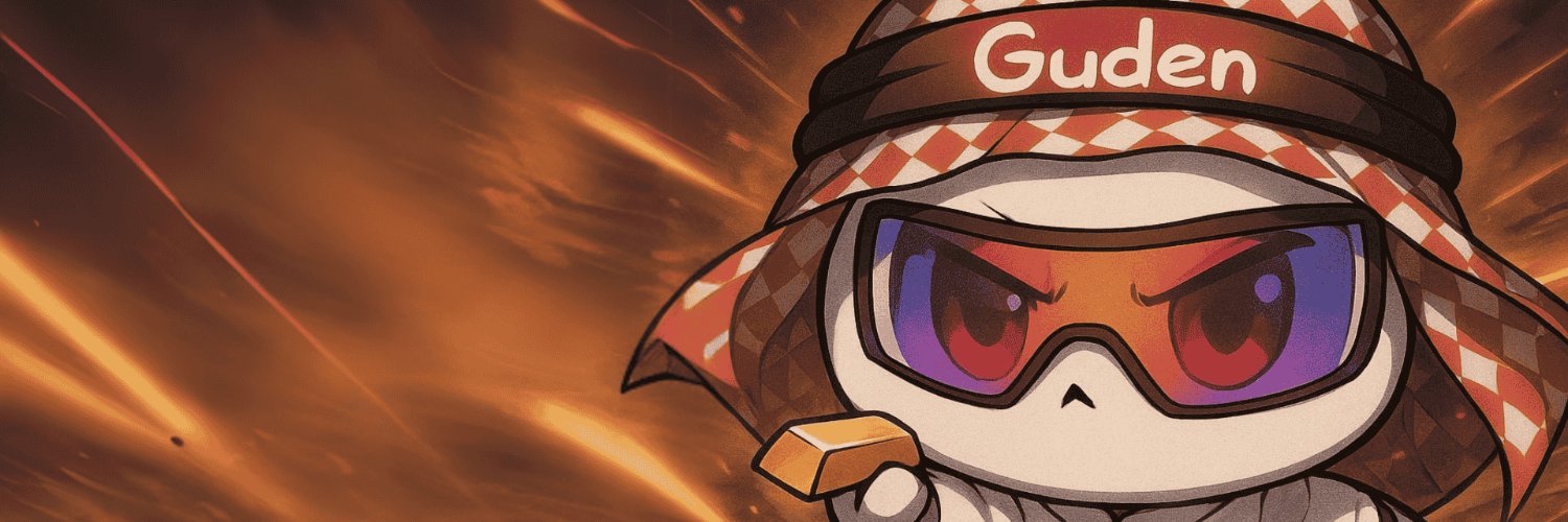 Guden's banner