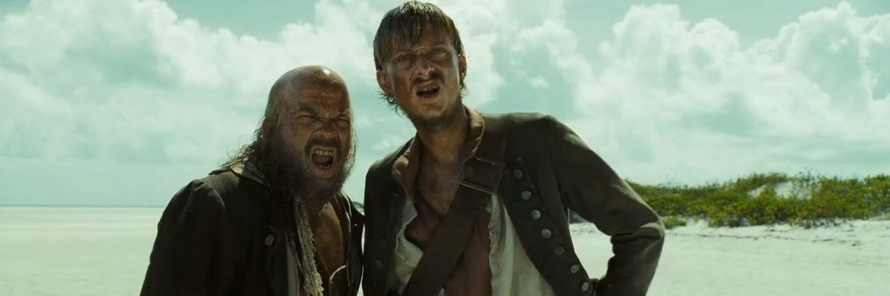 Black Pearl ☠️'s banner