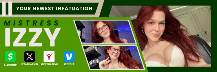 Headmistress Izzy ‎♡‧₊˚'s banner