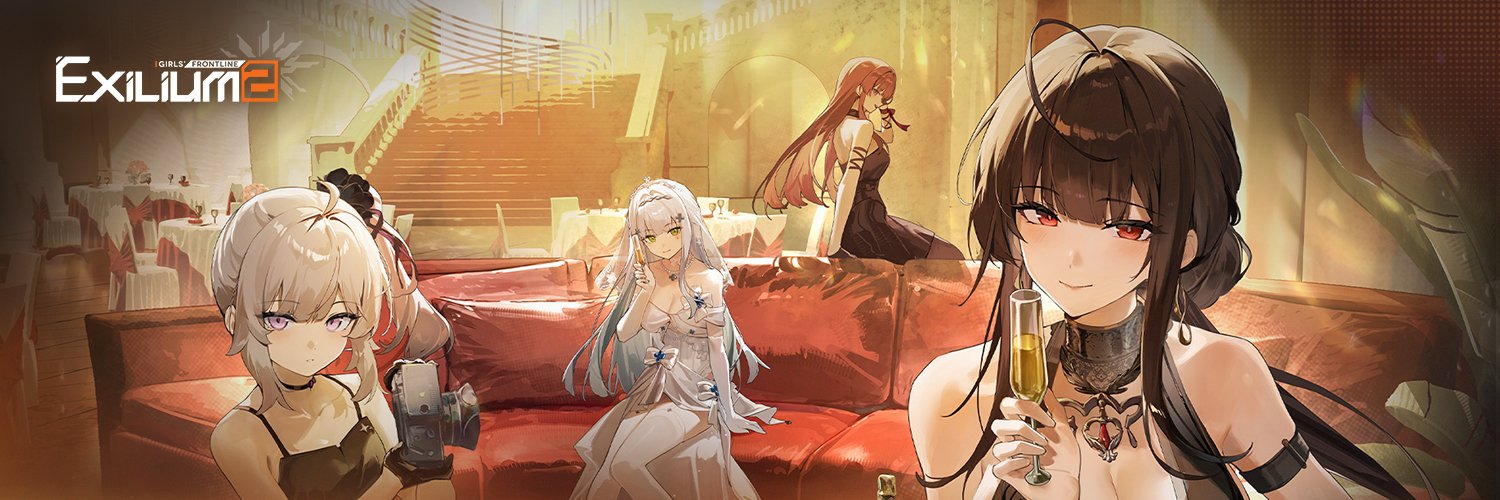 GIRLS' FRONTLINE 2: EXILIUM GLOBAL's banner