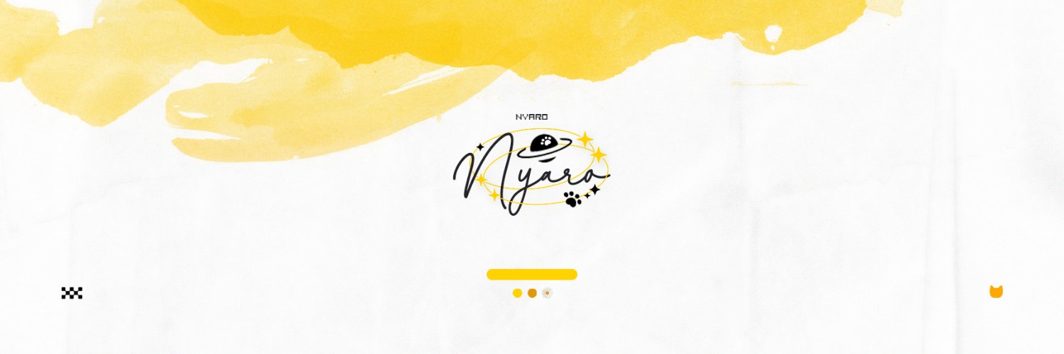 ʚ𝗻𝘆𝗮𝗿𝗼 にゃろɞ's banner
