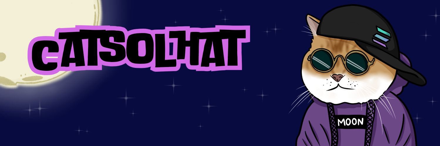 CatSolHat $SOLCAT's banner