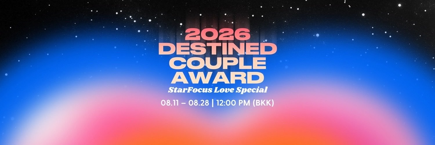 STARFOCUS OFFICIAL's banner