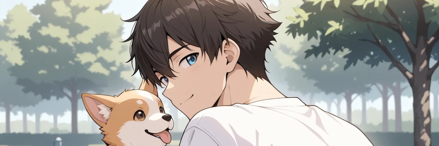白ちび（AI絵）'s banner