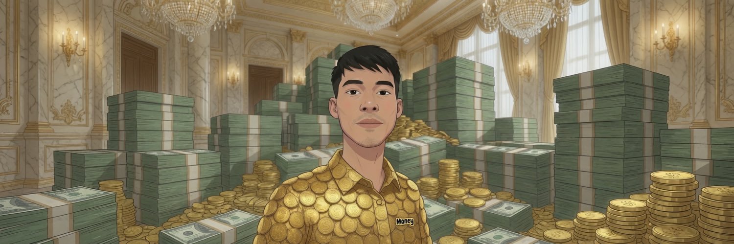 Mystic Money's banner