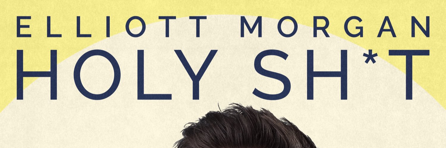 Elliott Morgan's banner