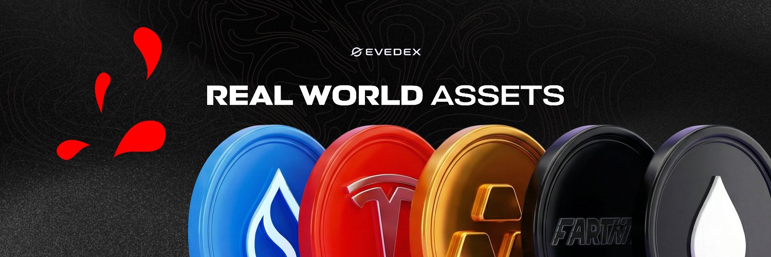 EVEDEX's banner