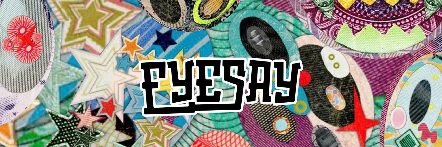 EyeSay's banner