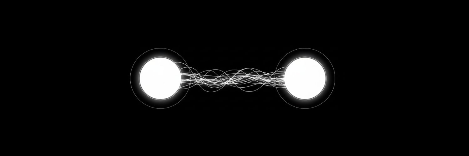 Quantum's banner