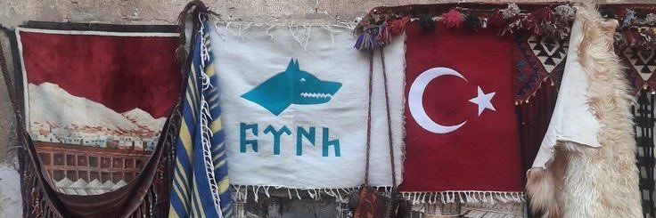 Baldu's banner