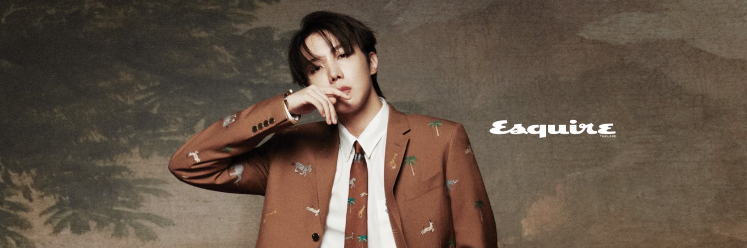 Esquire Thailand's banner