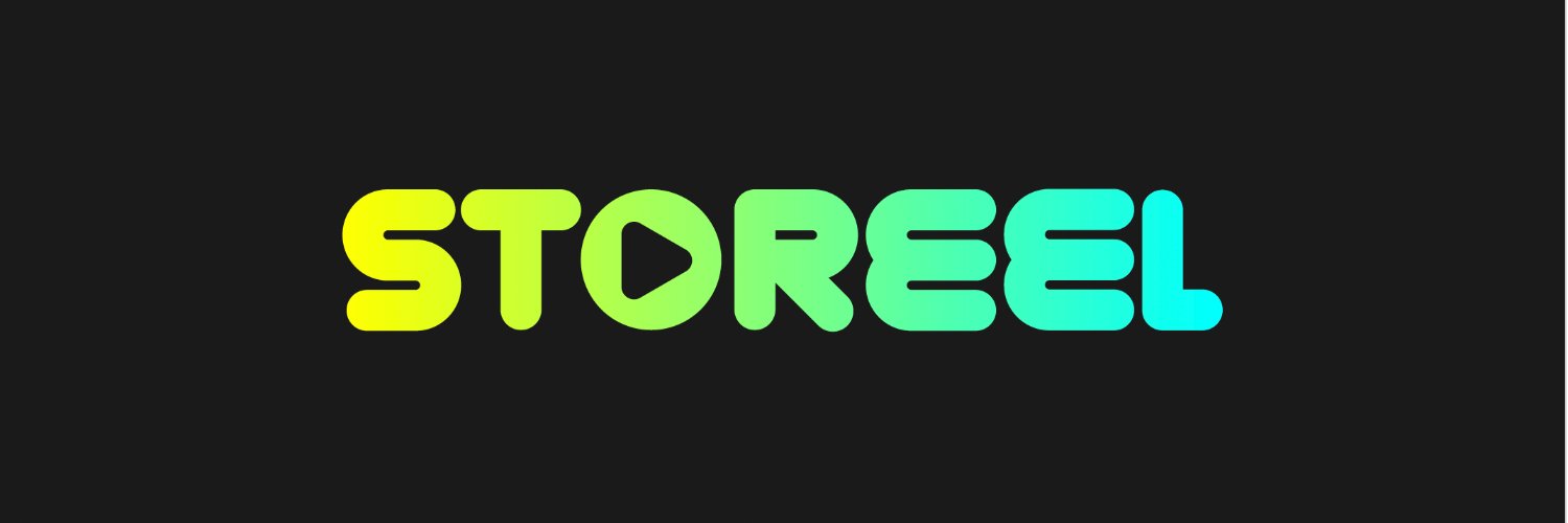 StoReel's banner