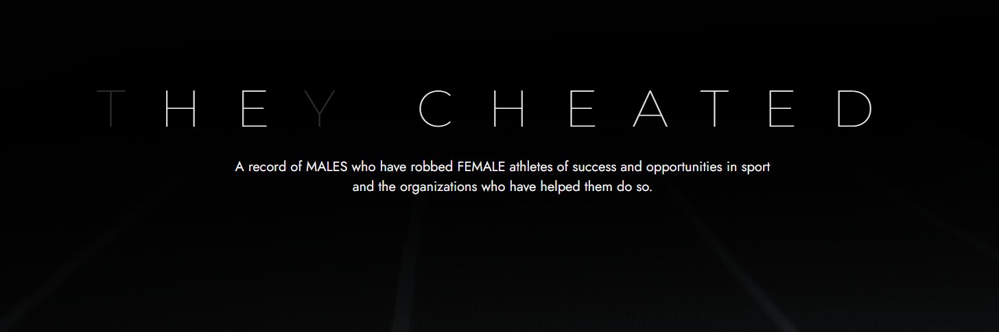 HeCheated.org's banner