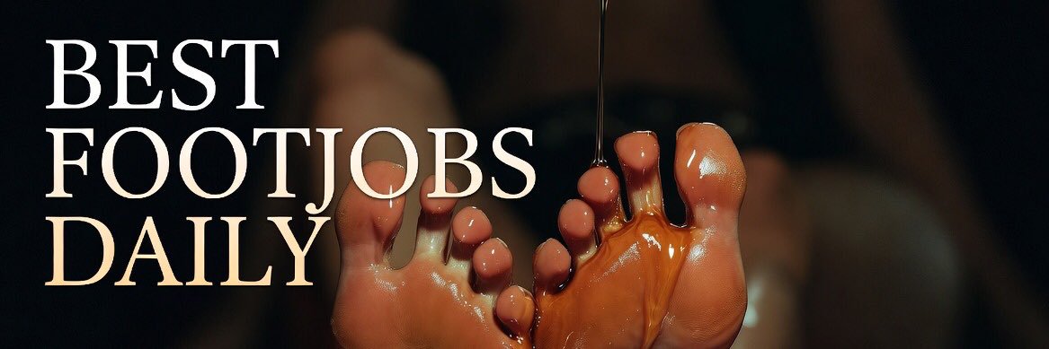 Sweet Footjobs 👣💦's banner