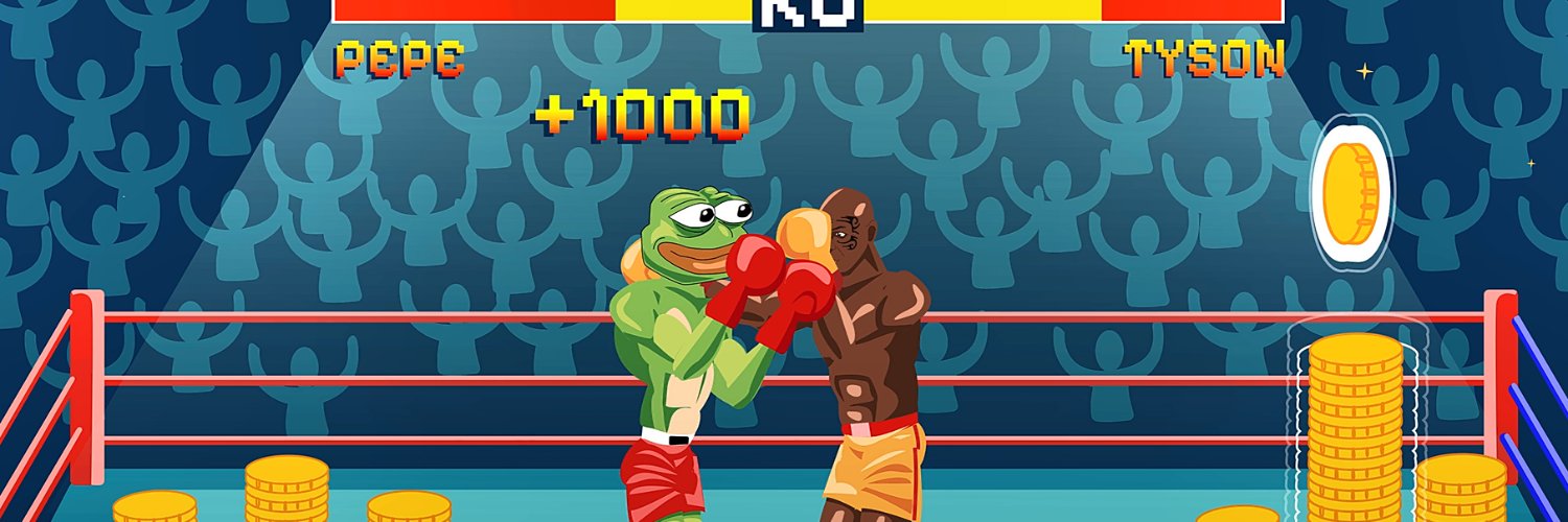 Fight Night's banner