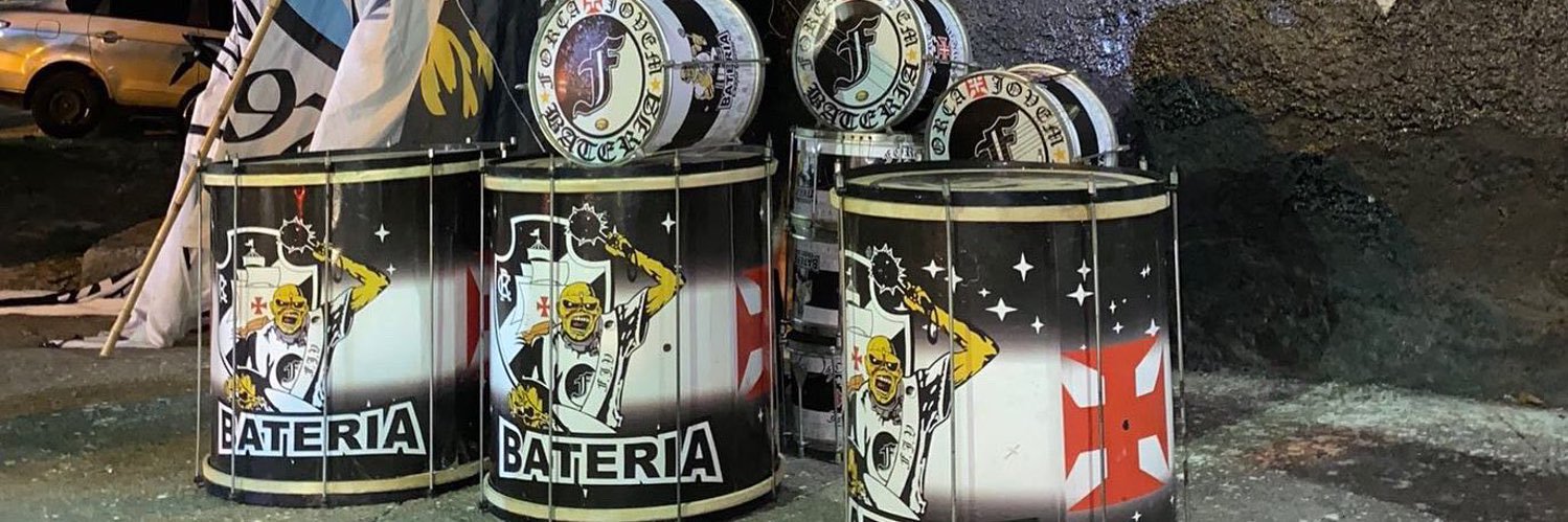 Bateria FJV's banner
