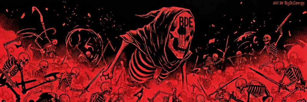 Big Dig Energy's banner
