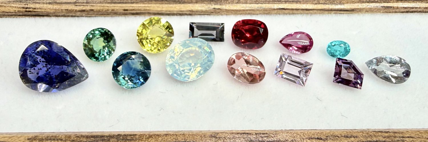 まいこの宝石箱@石沼／宝石販売／インスタライブ実施中💎's banner