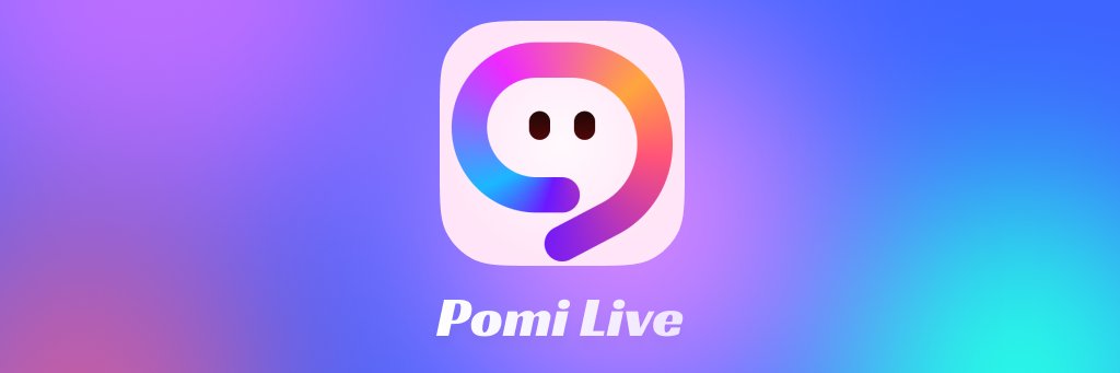 Pomi Live's banner