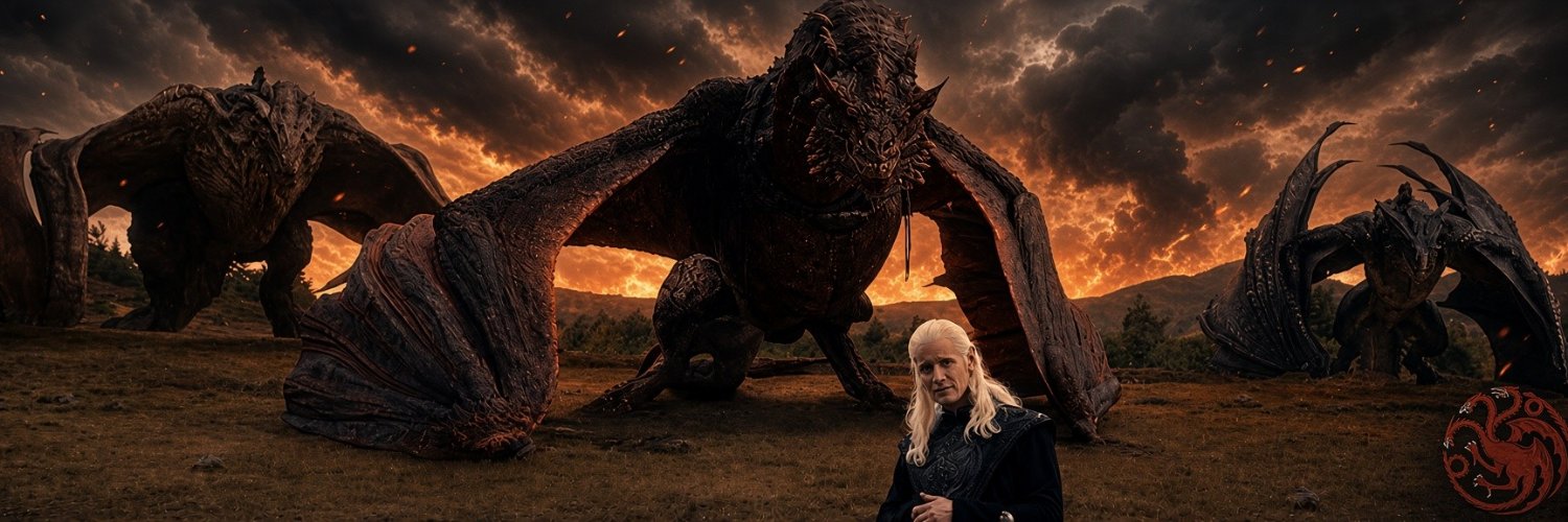 Daemon Targaryen🗡's banner
