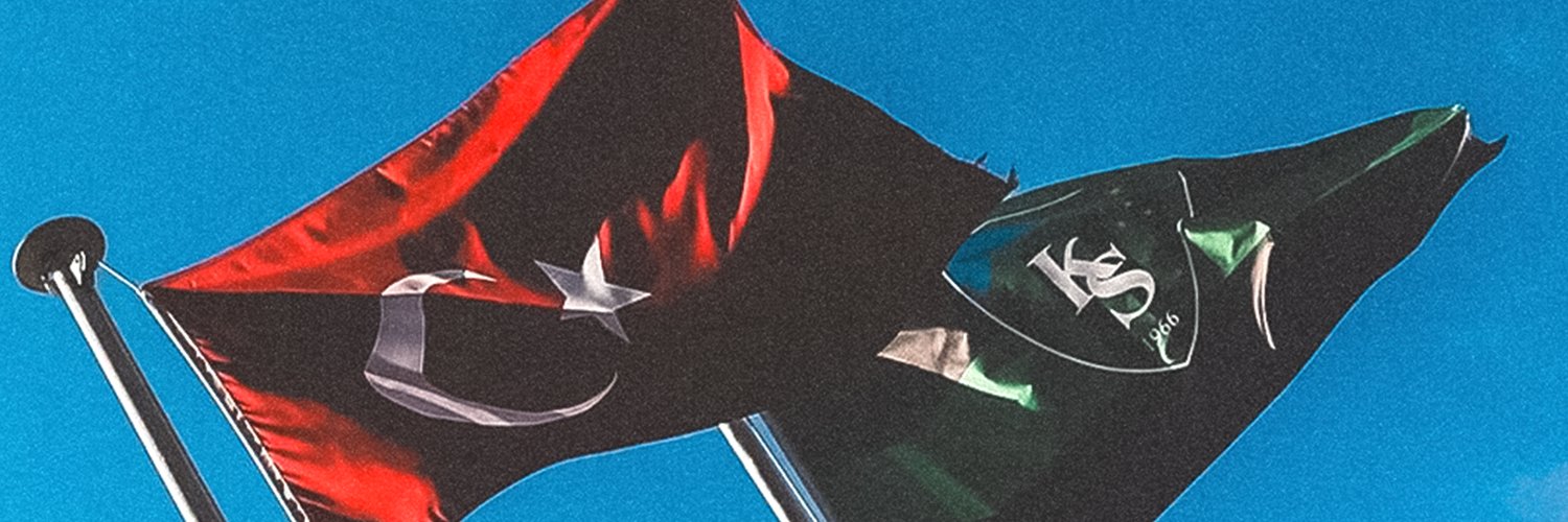 Hodri Meydan's banner