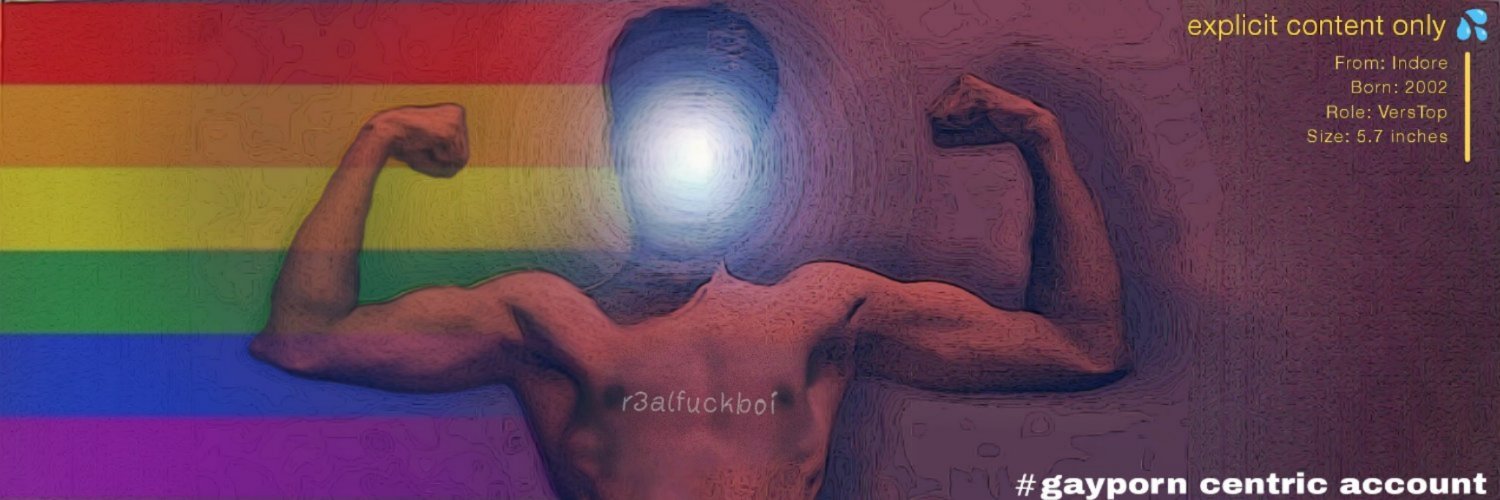 🔞 35k || देसी Gay PornStar (चुदाई SPECIALIST)'s banner