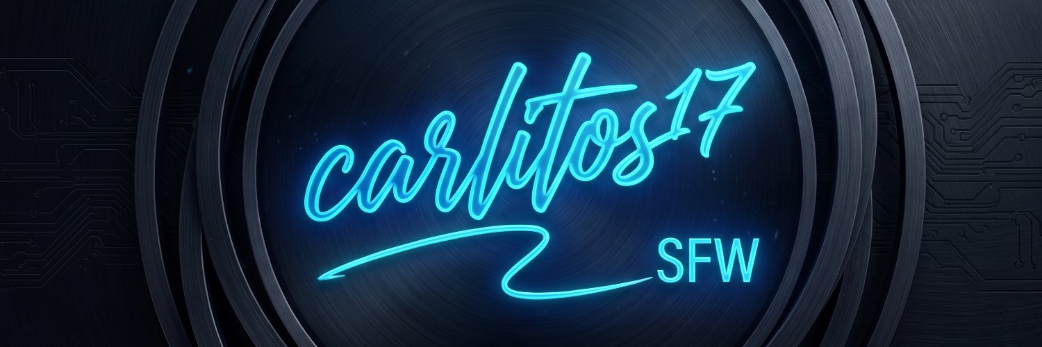 Carlitos17cu 😇 SFW 15.4K's banner