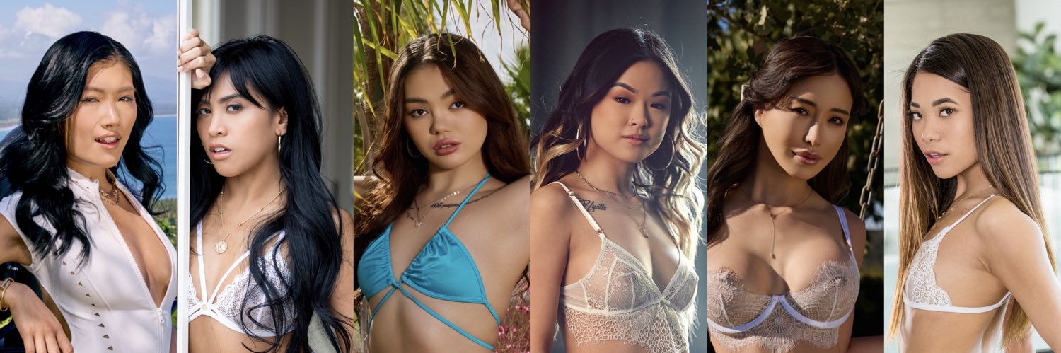 Asian Goddesses XXX's banner