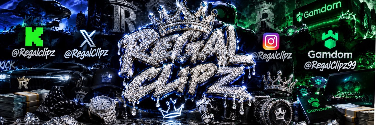 RegalClipz's banner
