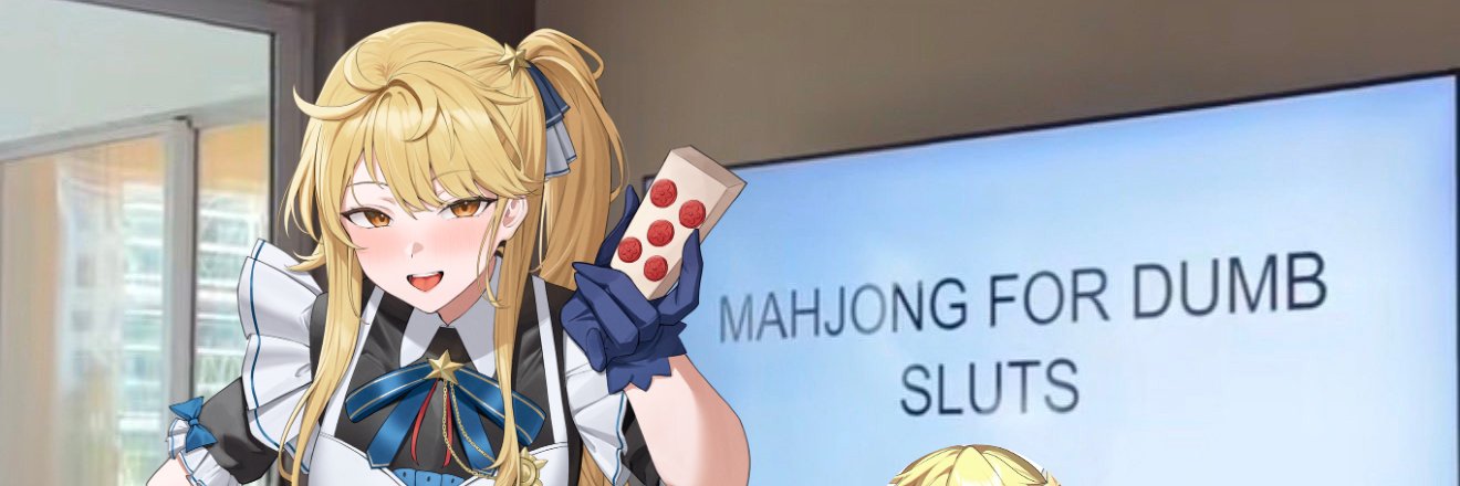 Hikari Taiyo☀️🀄's banner