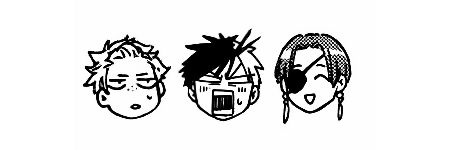 daily furin trio's banner