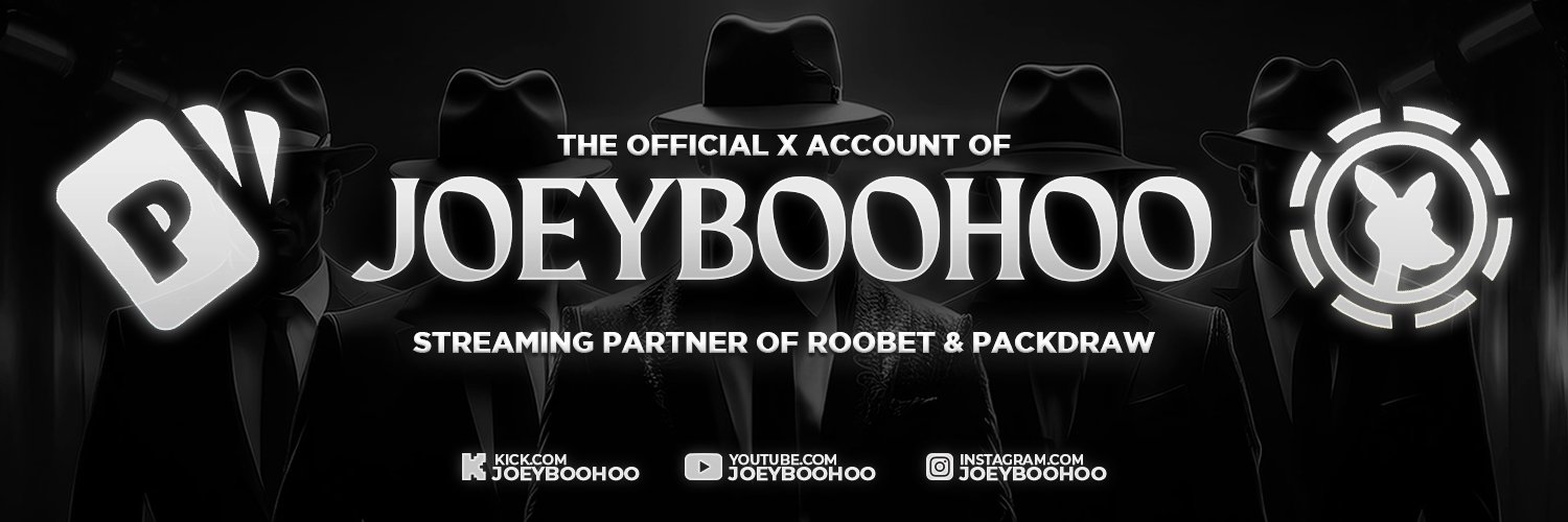 joeyboohoo's banner