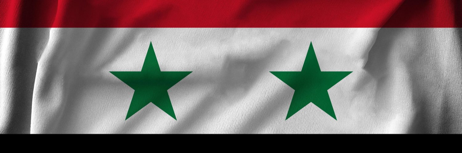 Lori💋 God Save Syria🙏🏼💔's banner
